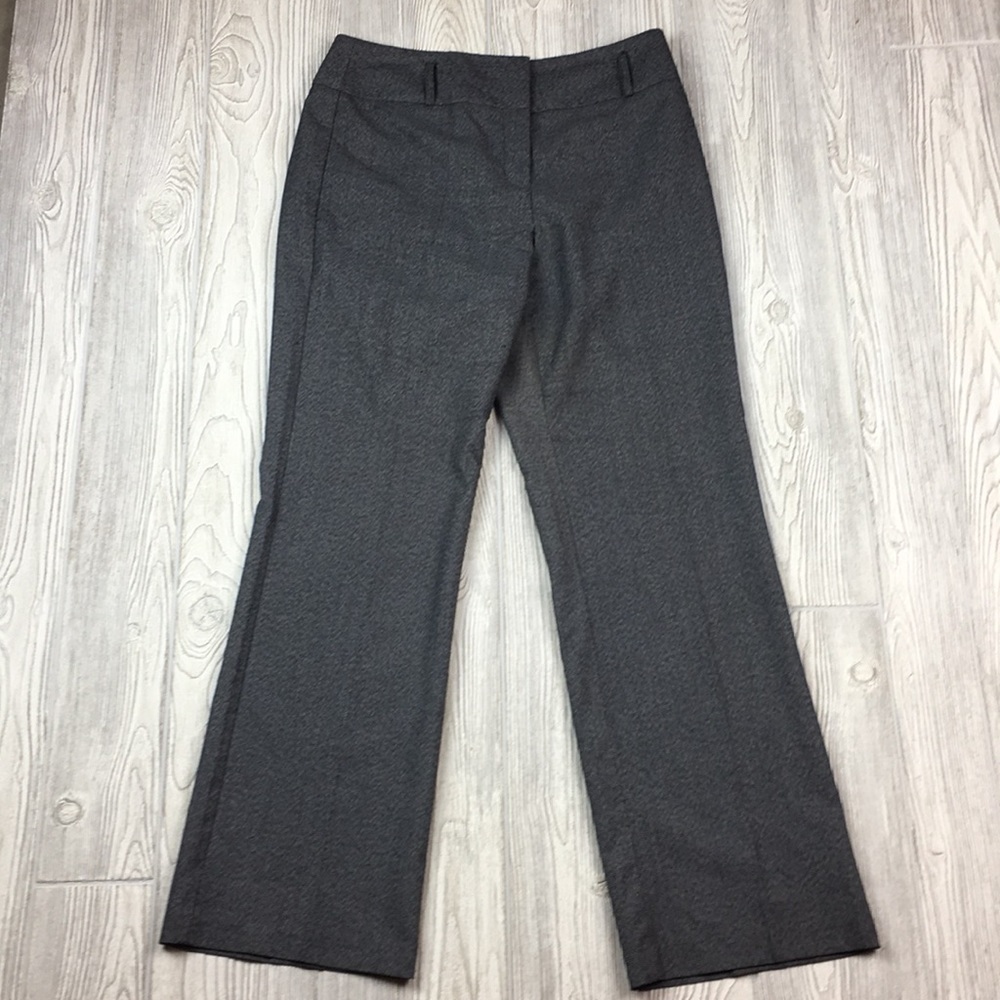 Harve Benard 10 dress pants black white pant